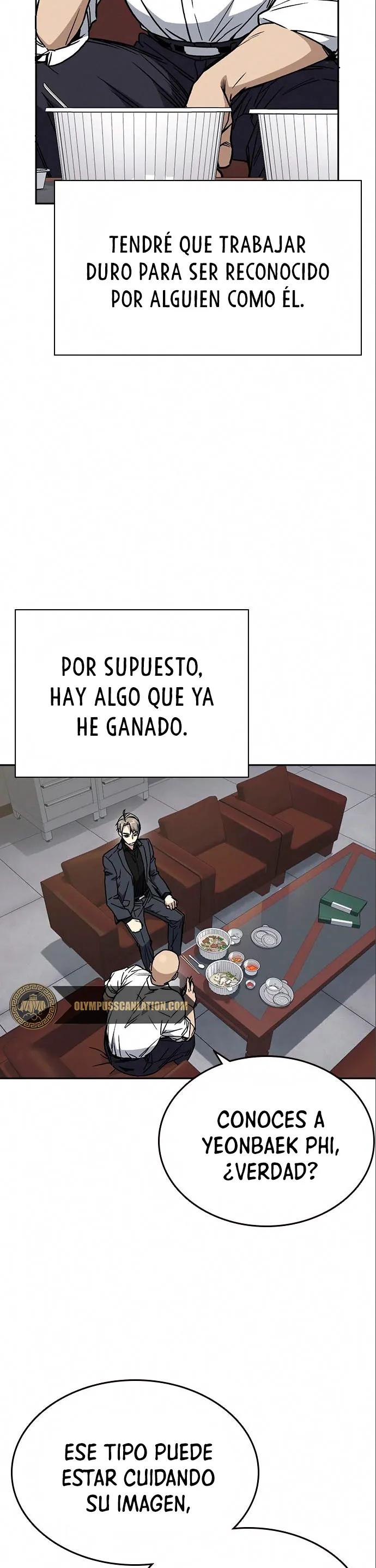 Study Group Capítulo 151 en Línea - página 17