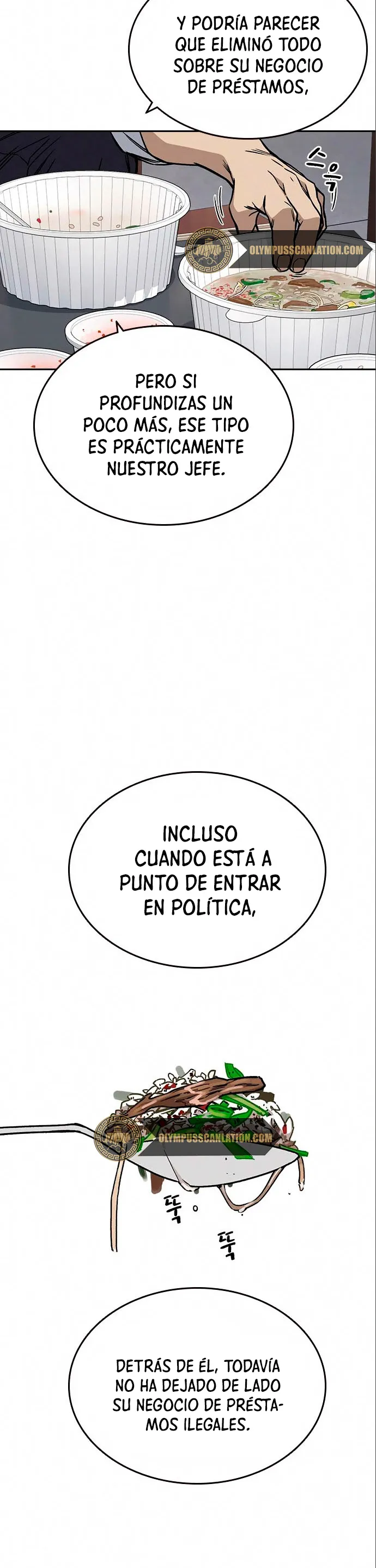Study Group Capítulo 151 en Línea - página 18