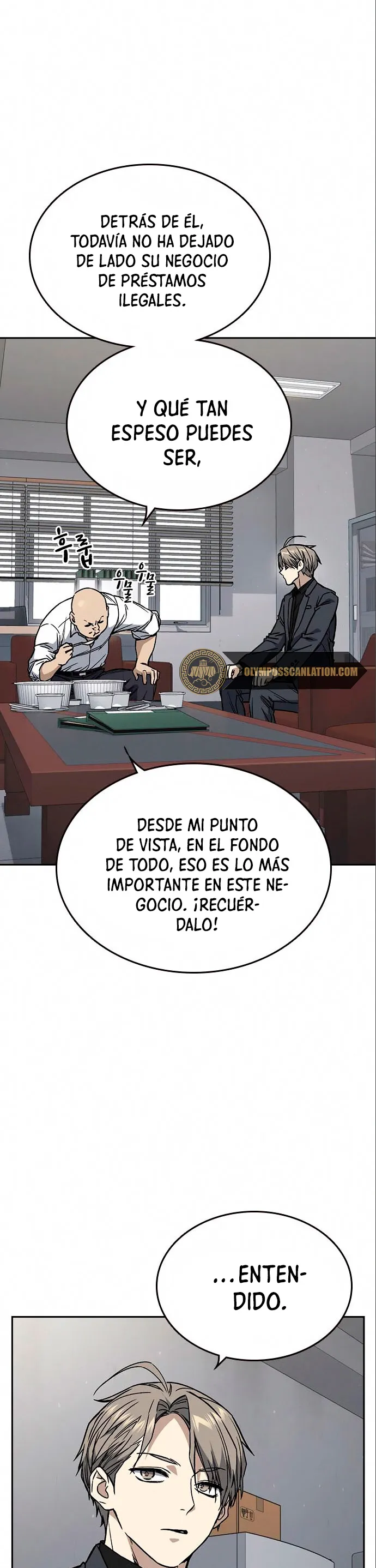 Study Group Capítulo 151 en Línea - página 19