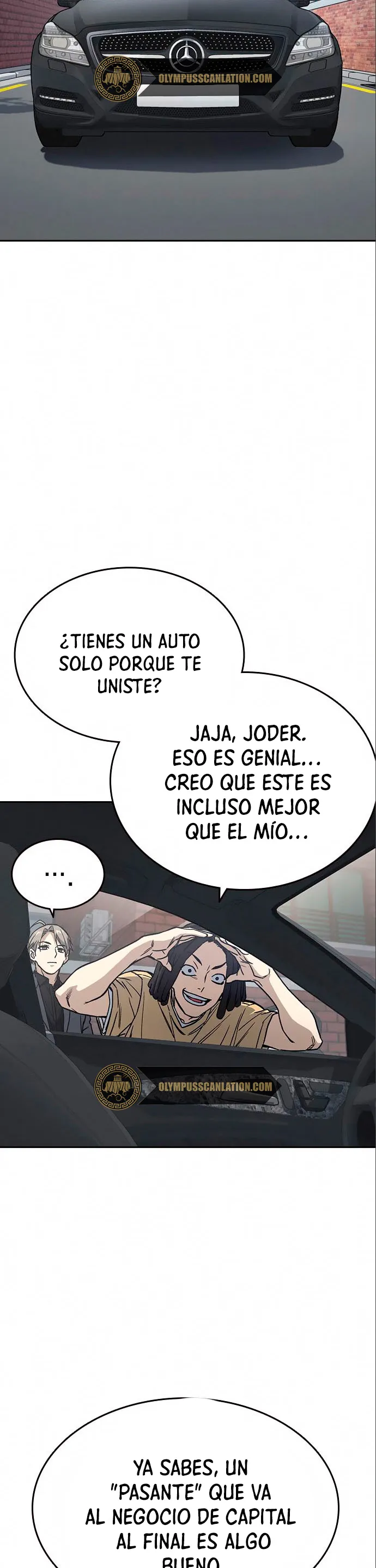 Study Group Capítulo 151 en Línea - página 21