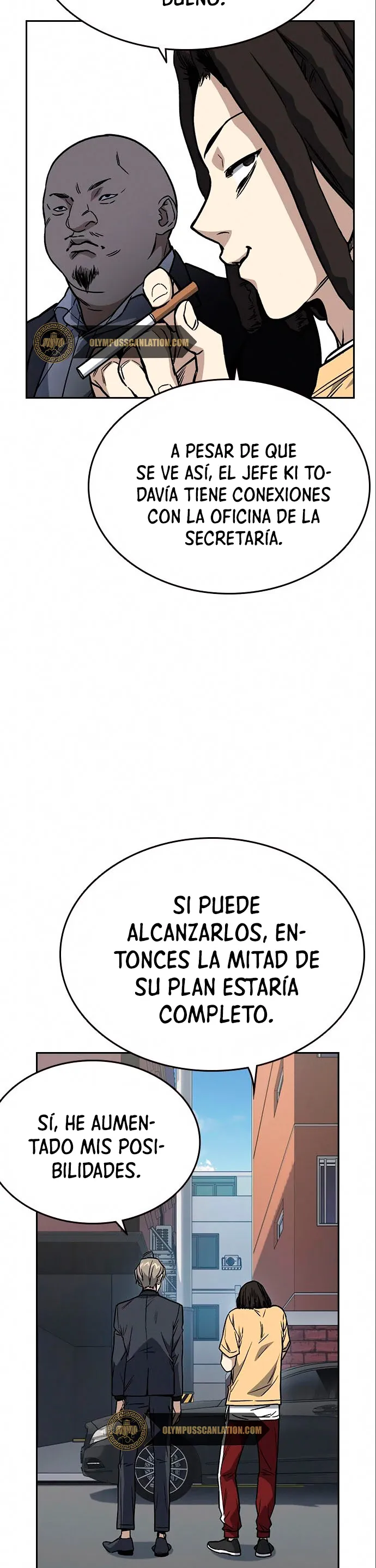 Study Group Capítulo 151 en Línea - página 22