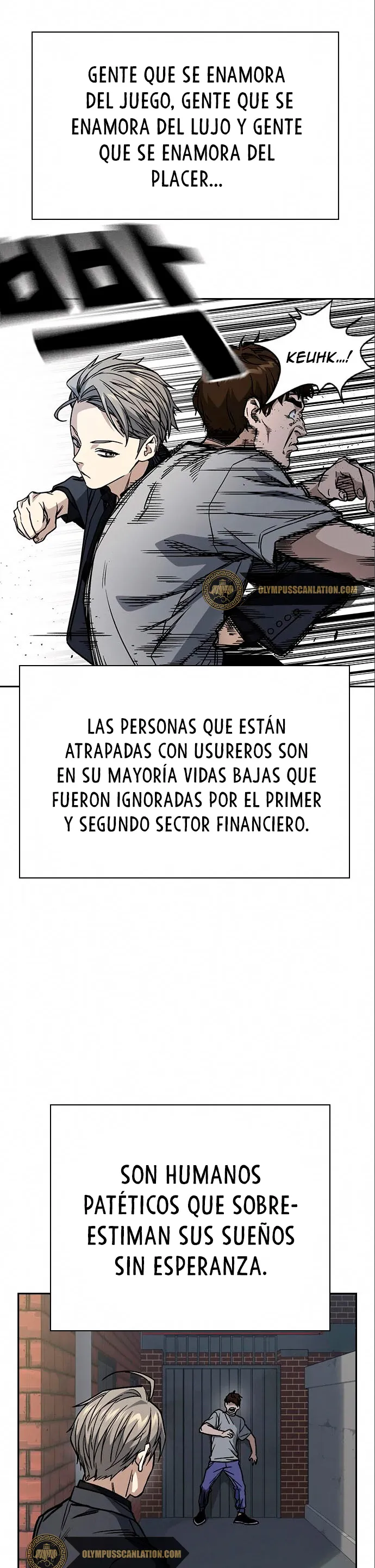 Study Group Capítulo 151 en Línea - página 29