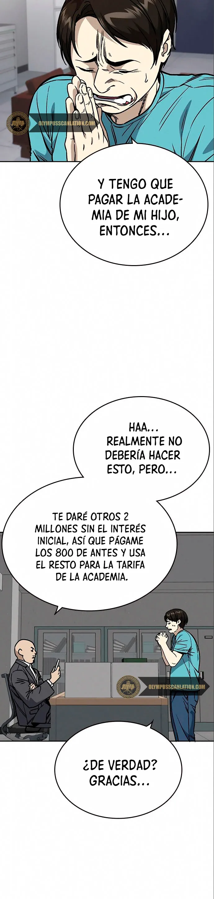 Study Group Capítulo 151 en Línea - página 33