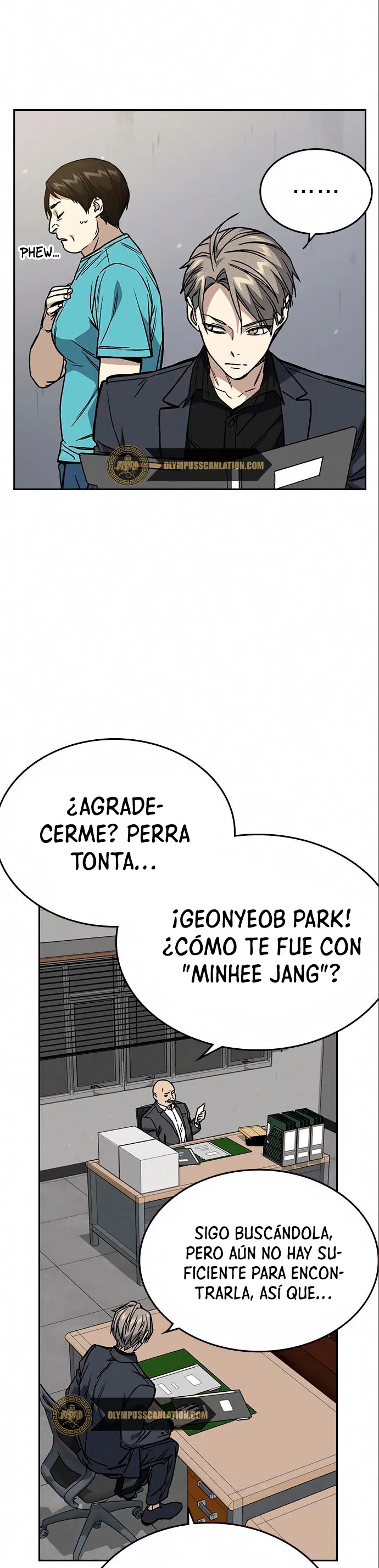 Study Group Capítulo 151 en Línea - página 34