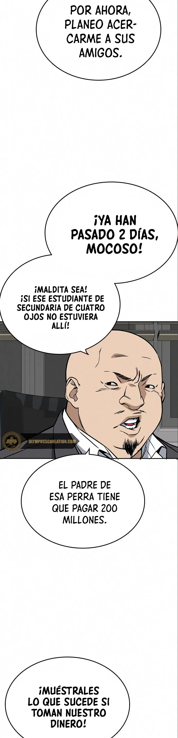 Study Group Capítulo 151 en Línea - página 35