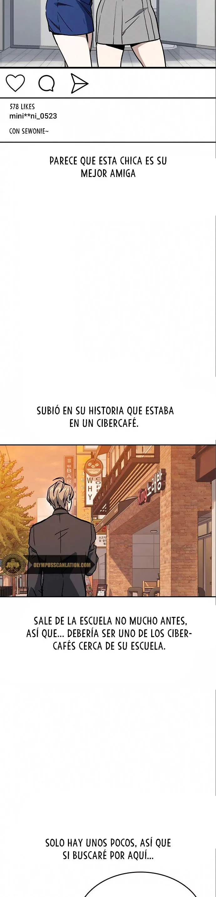 Study Group Capítulo 151 en Línea - página 37