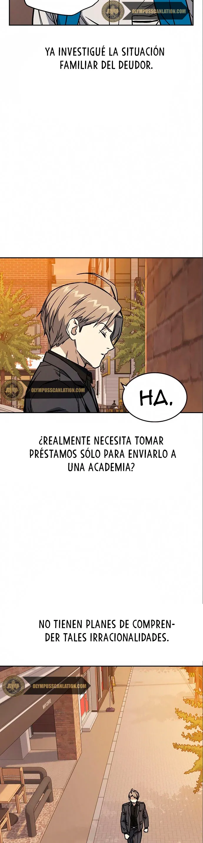 Study Group Capítulo 151 en Línea - página 40