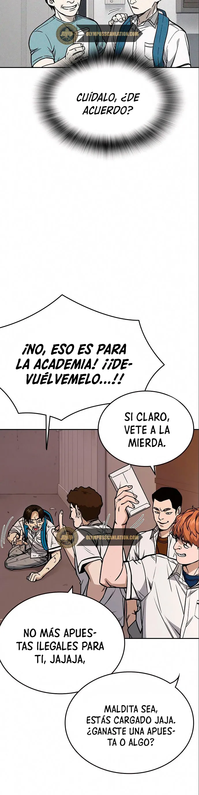Study Group Capítulo 151 en Línea - página 44