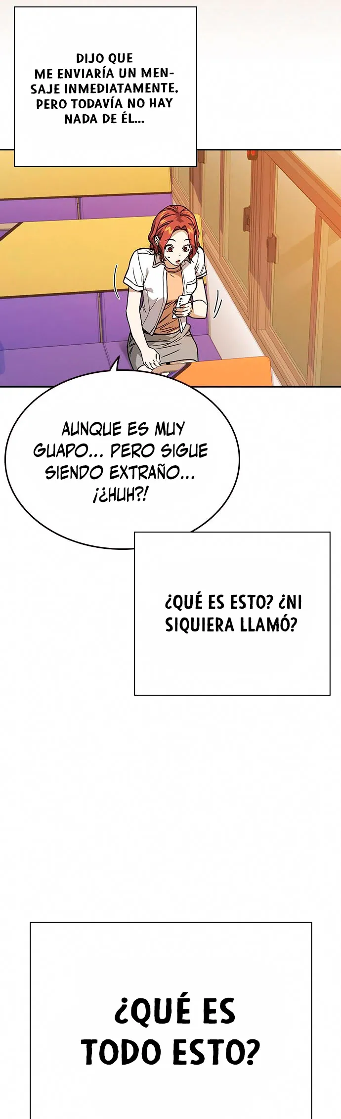 Study Group Capítulo 153 en Línea - página 8