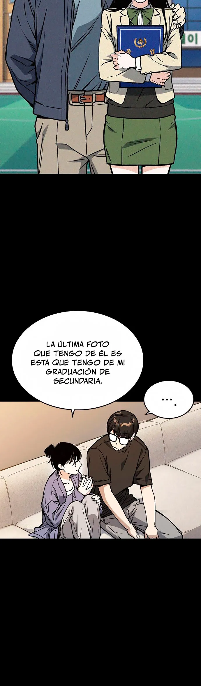 Study Group Capítulo 153 en Línea - página 15