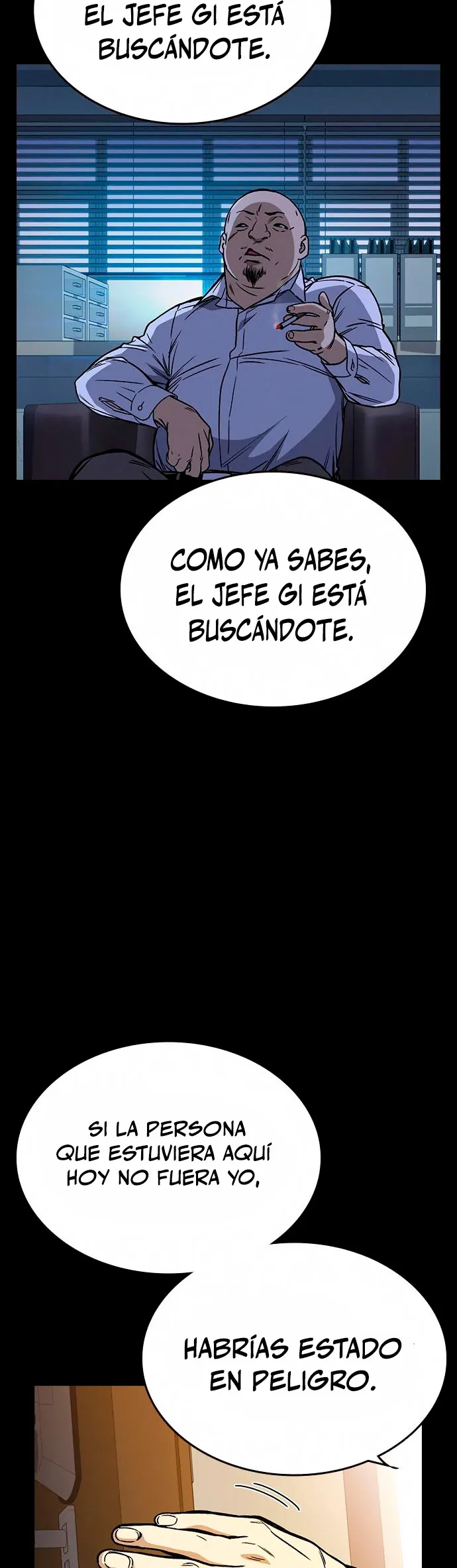 Study Group Capítulo 153 en Línea - página 33