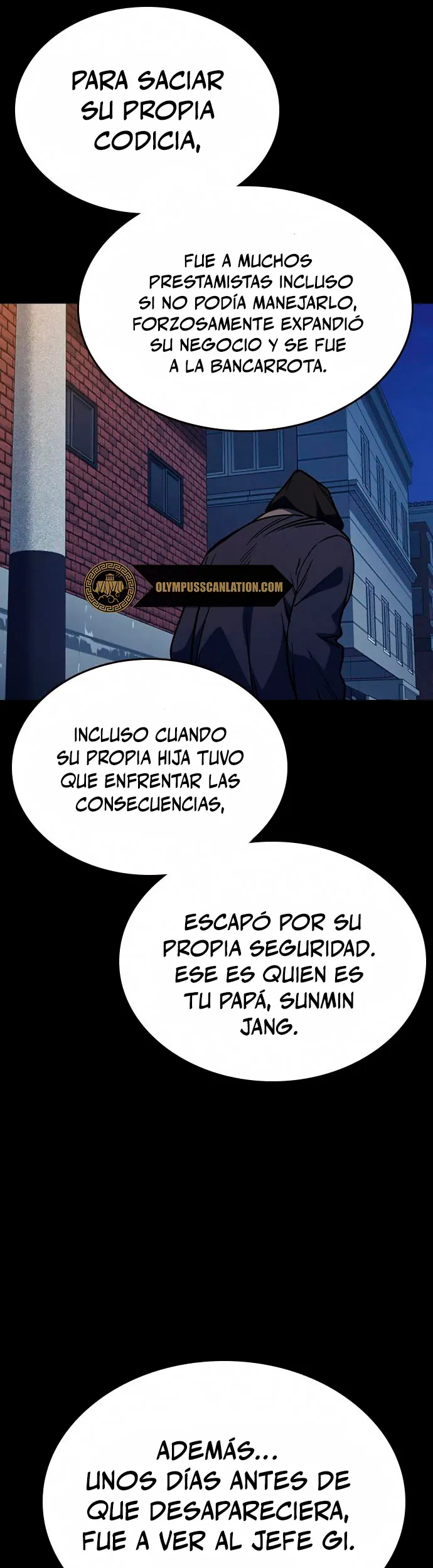 Study Group Capítulo 153 en Línea - página 40
