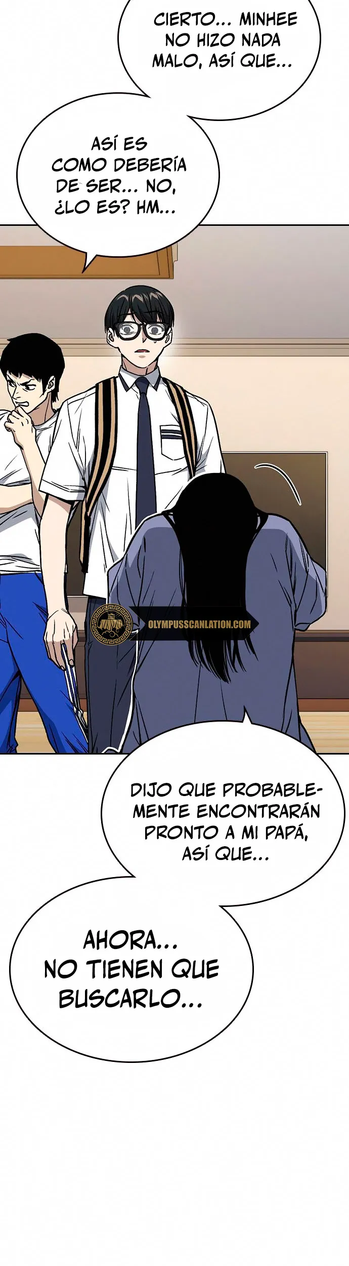 Study Group Capítulo 153 en Línea - página 43