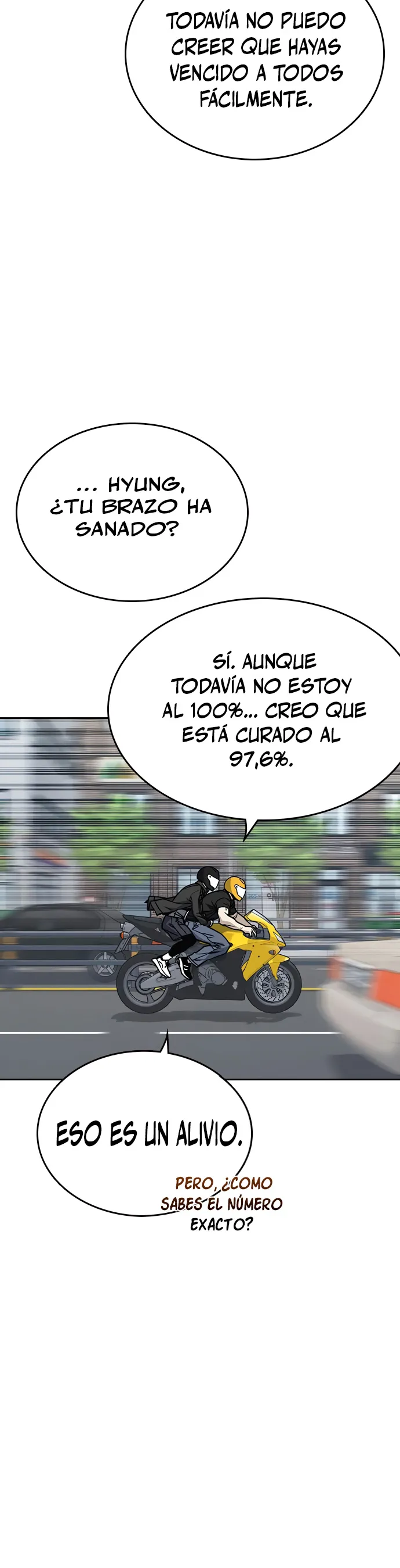 Study Group Capítulo 155 en Línea - página 13
