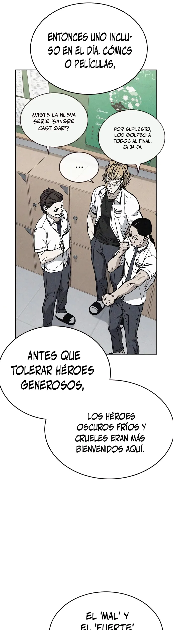Study Group Capítulo 155 en Línea - página 19