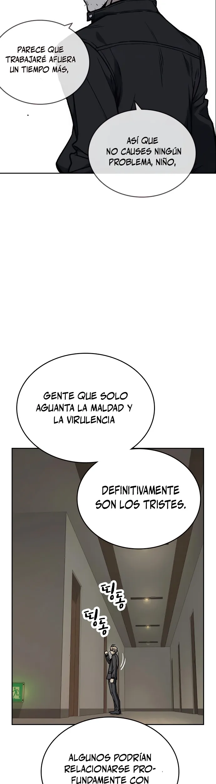 Study Group Capítulo 155 en Línea - página 23
