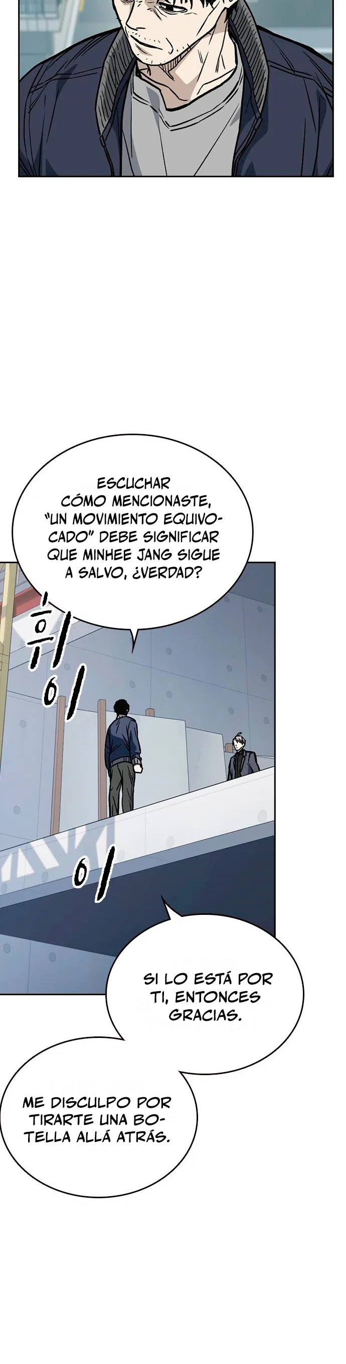 Study Group Capítulo 157 en Línea - página 38