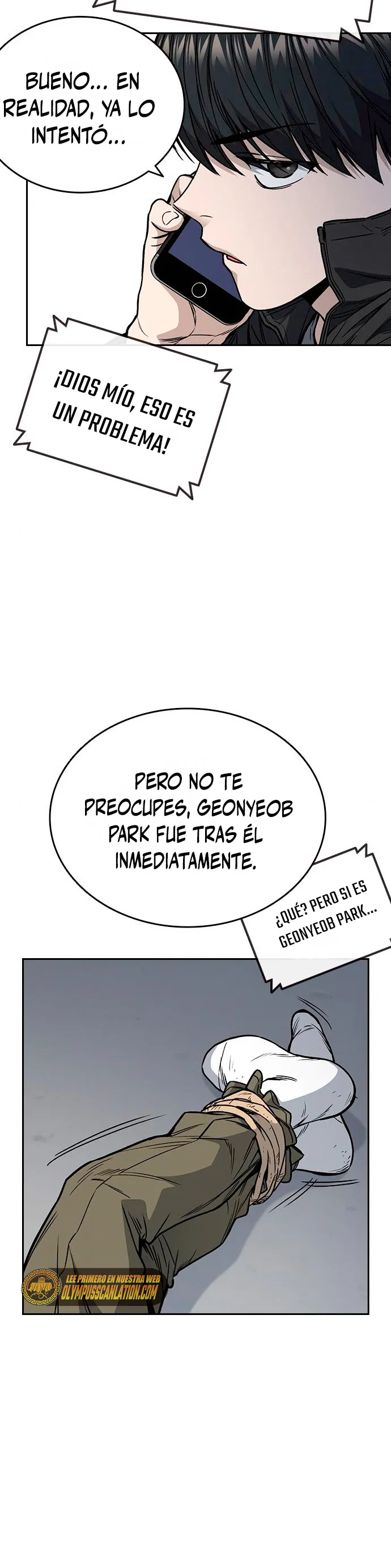 Study Group Capítulo 157 en Línea - página 43