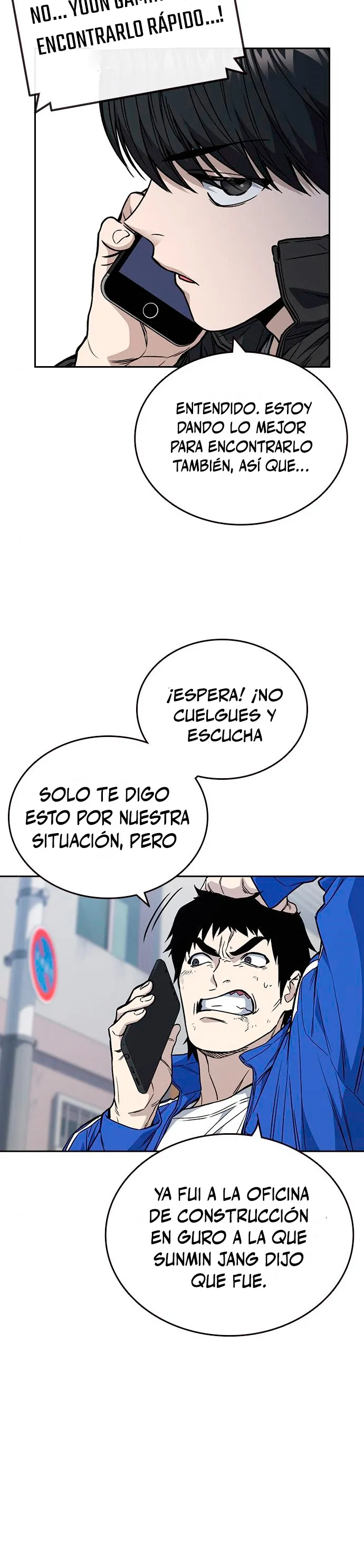 Study Group Capítulo 157 en Línea - página 48