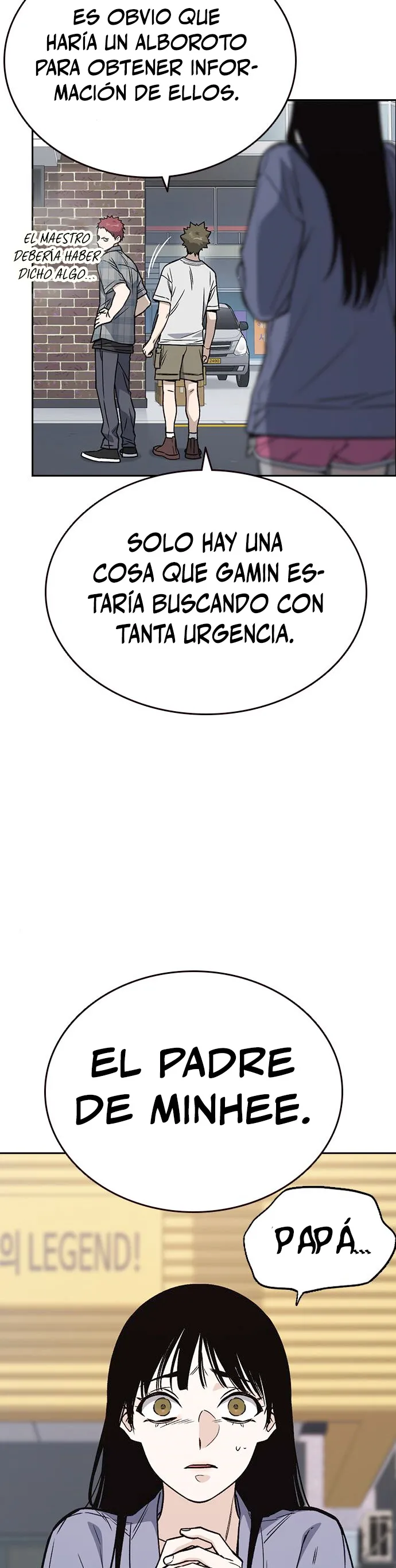 Study Group Capítulo 158 en Línea - página 17