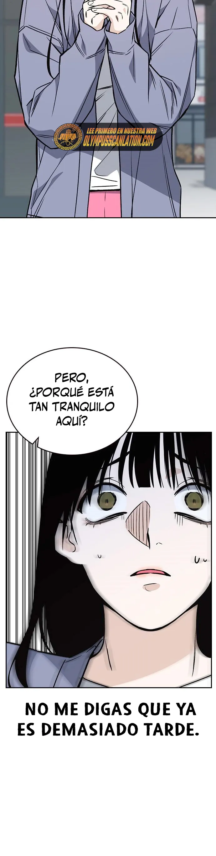 Study Group Capítulo 158 en Línea - página 18