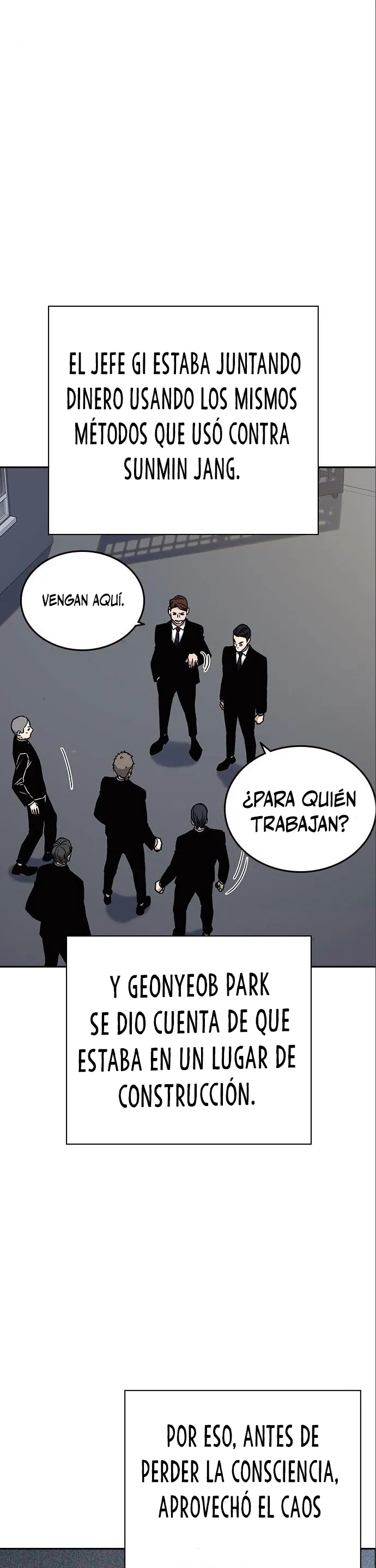 Study Group Capítulo 161 en Línea - página 19