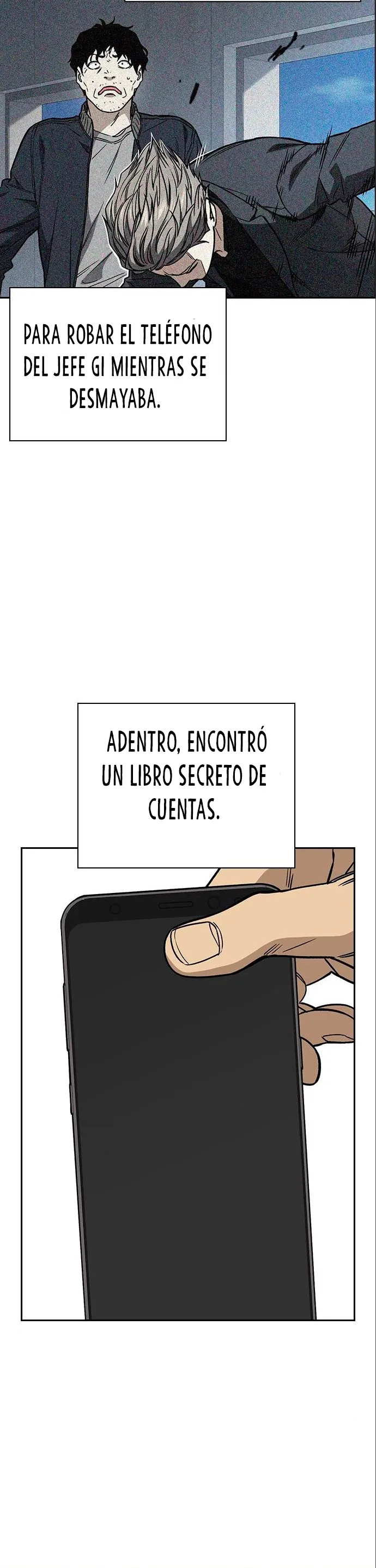 Study Group Capítulo 161 en Línea - página 20
