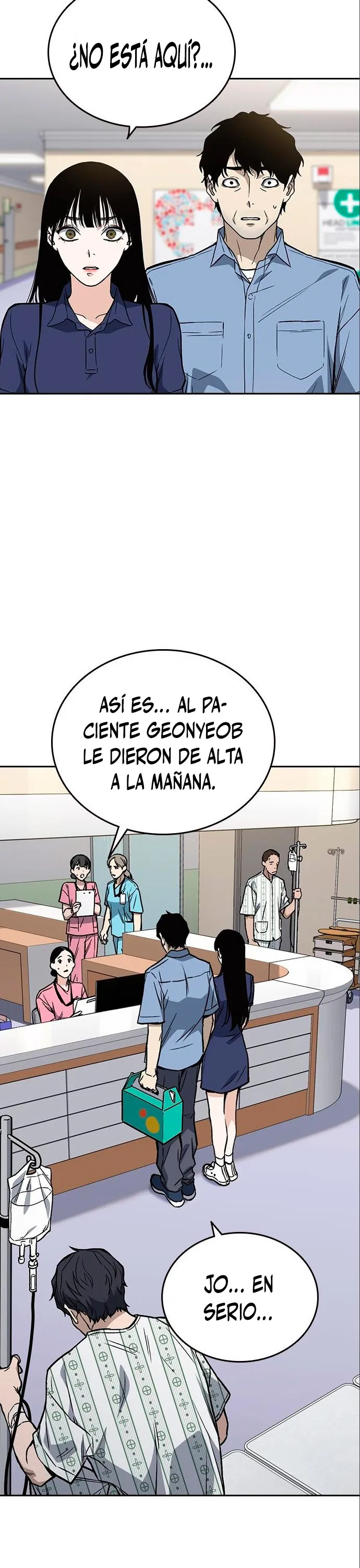 Study Group Capítulo 161 en Línea - página 25