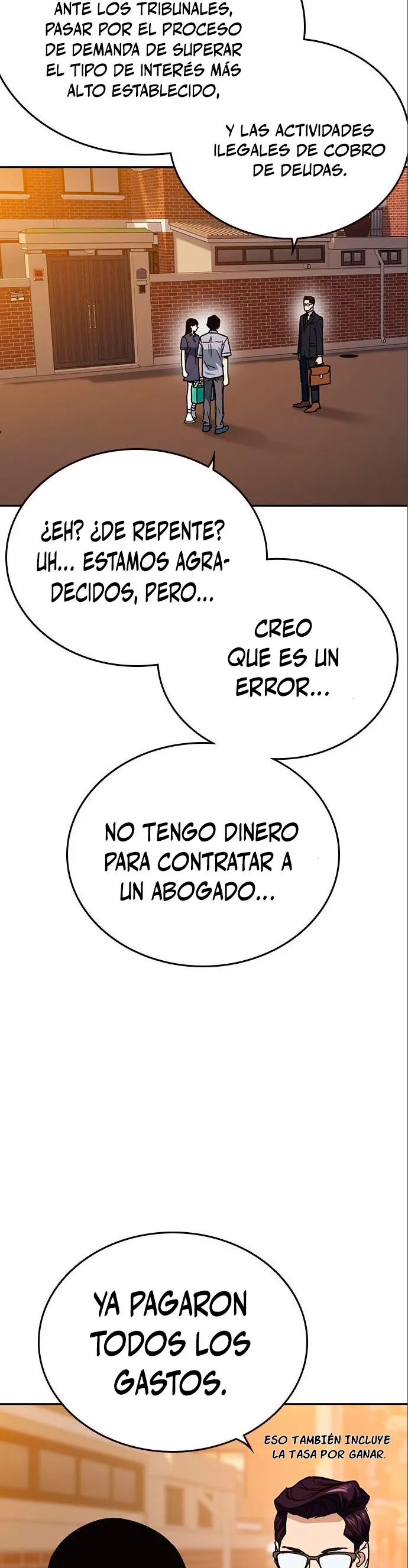 Study Group Capítulo 161 en Línea - página 32