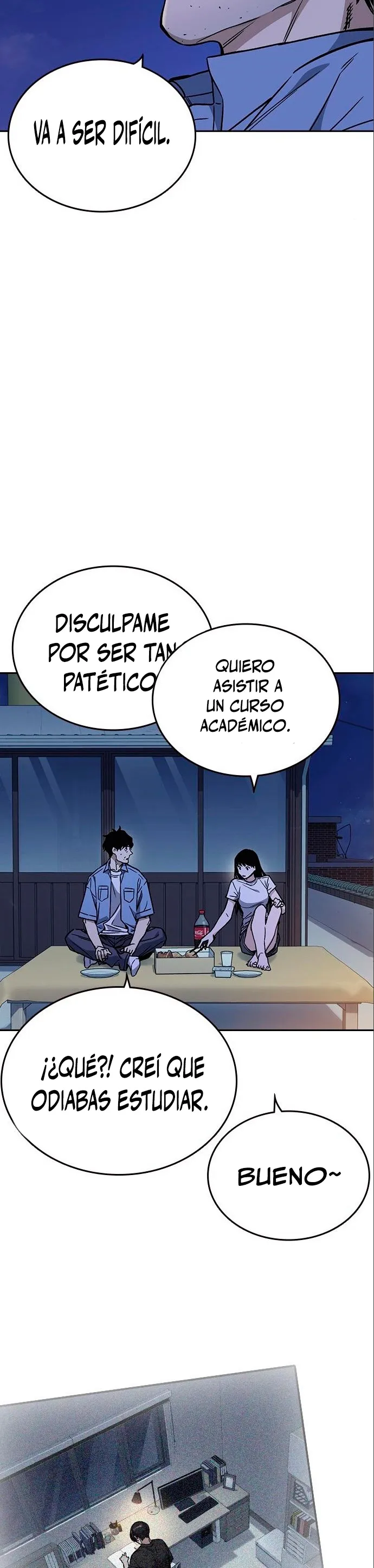 Study Group Capítulo 161 en Línea - página 47