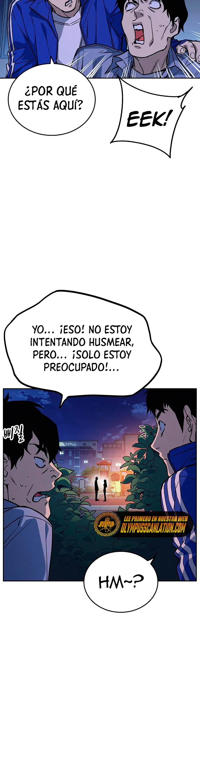 Study Group Capítulo 162 en Línea - página 5