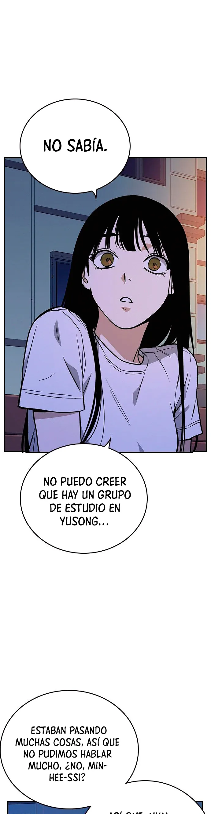 Study Group Capítulo 162 en Línea - página 19