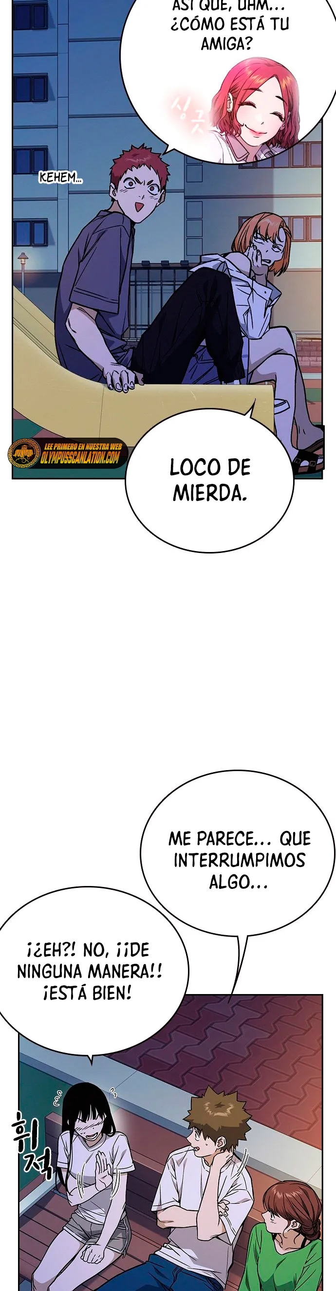 Study Group Capítulo 162 en Línea - página 20