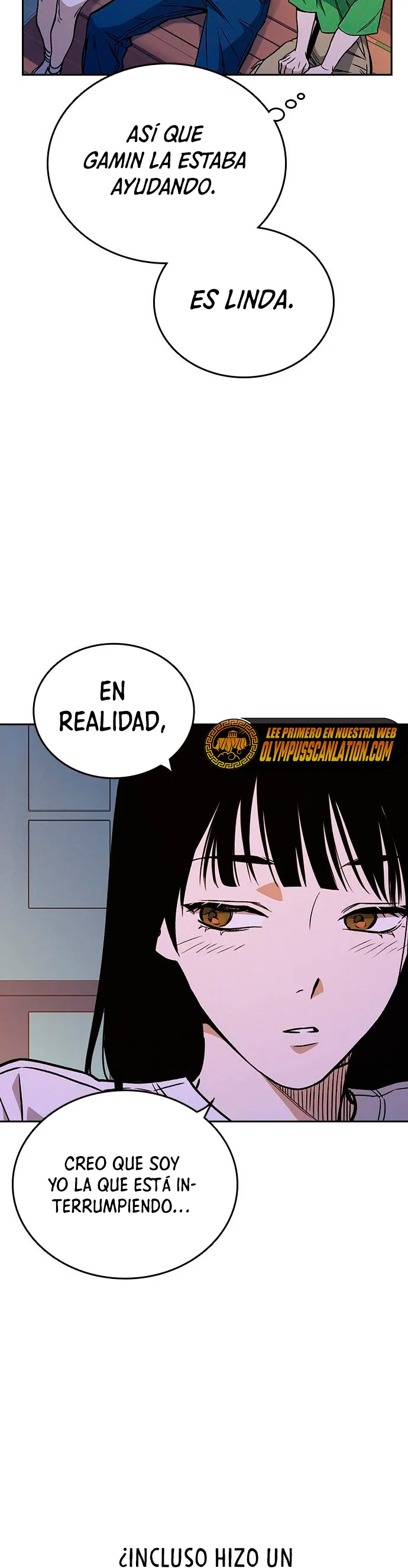 Study Group Capítulo 162 en Línea - página 21