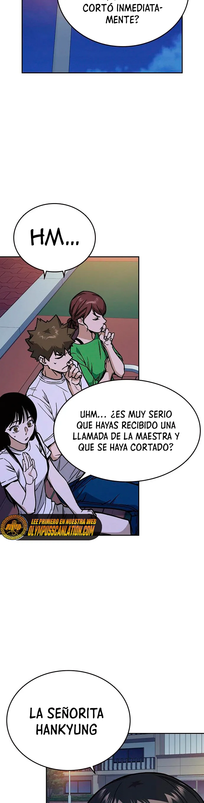 Study Group Capítulo 162 en Línea - página 25