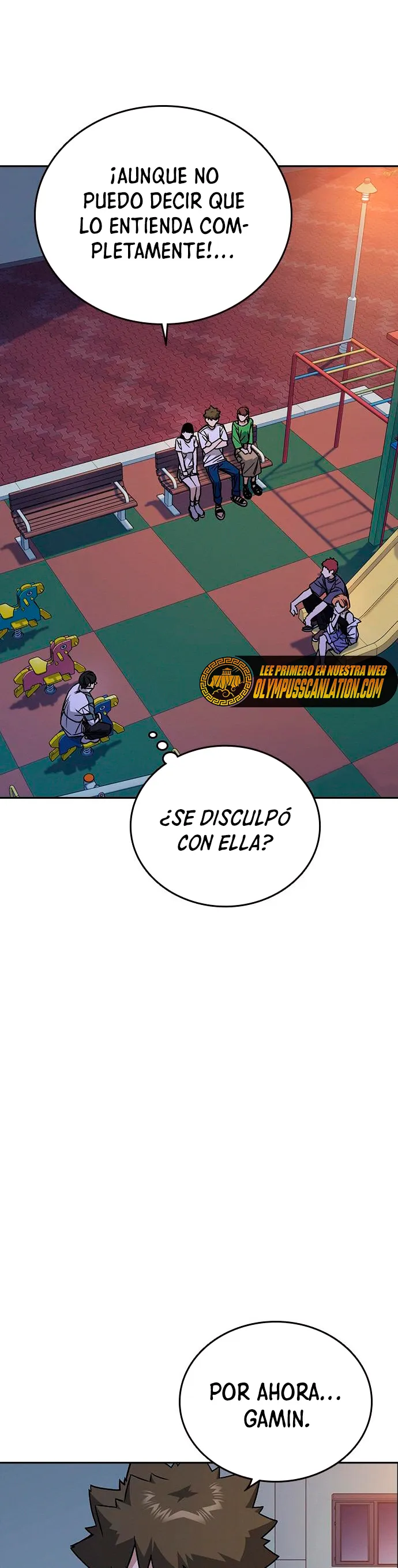 Study Group Capítulo 162 en Línea - página 32