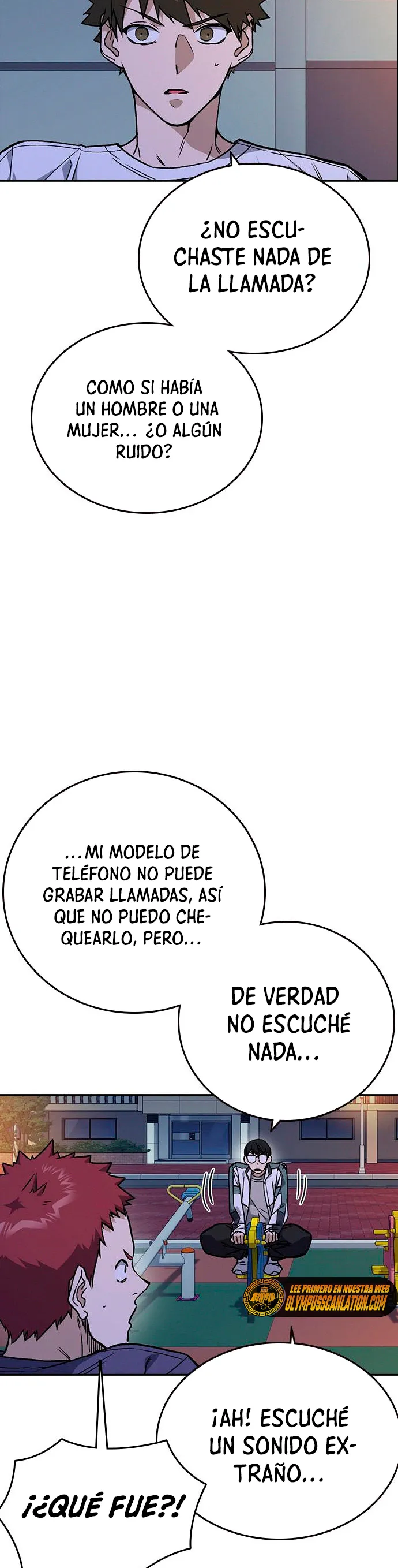 Study Group Capítulo 162 en Línea - página 33
