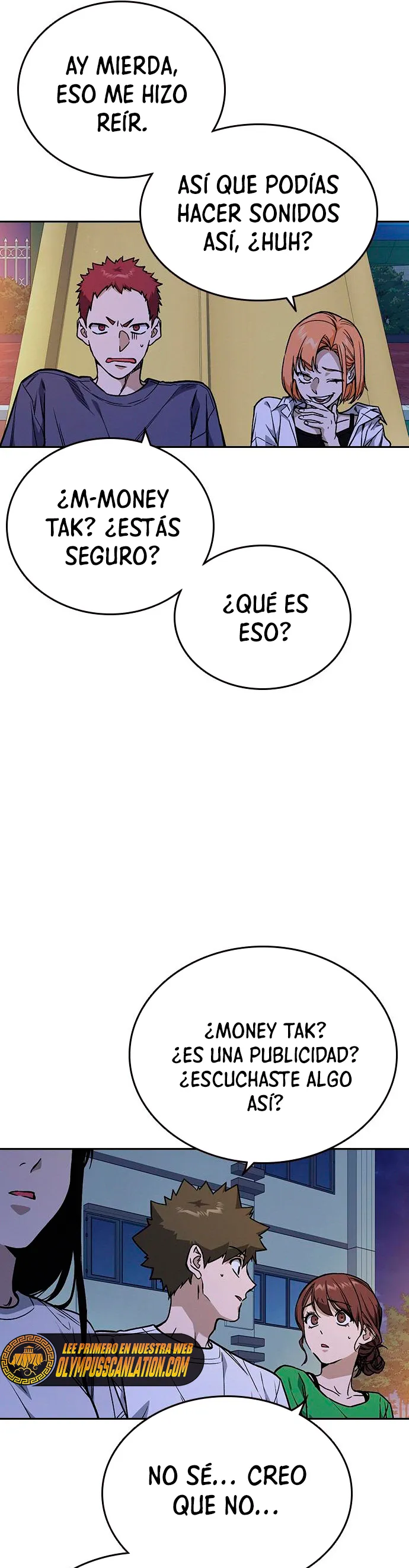Study Group Capítulo 162 en Línea - página 35