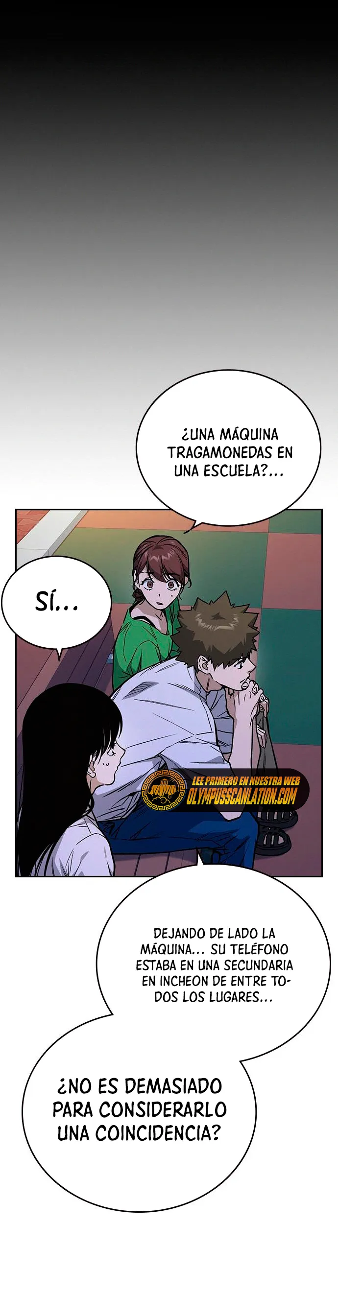 Study Group Capítulo 162 en Línea - página 43