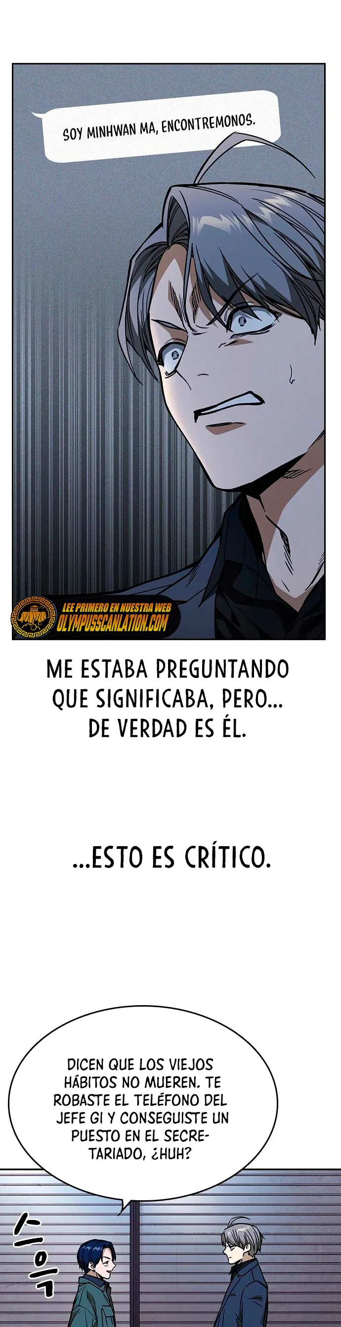 Study Group Capítulo 162 en Línea - página 49
