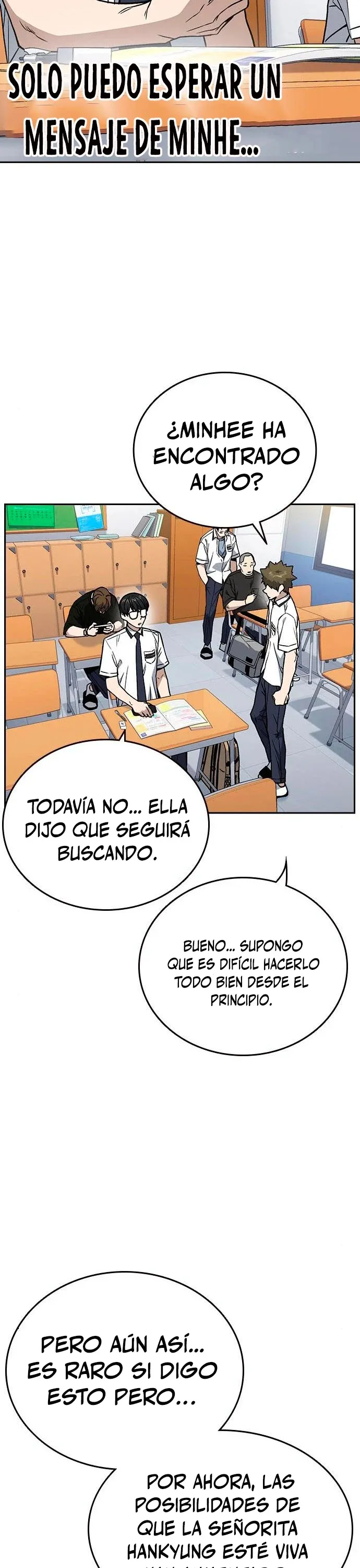 Study Group Capítulo 163 en Línea - página 14