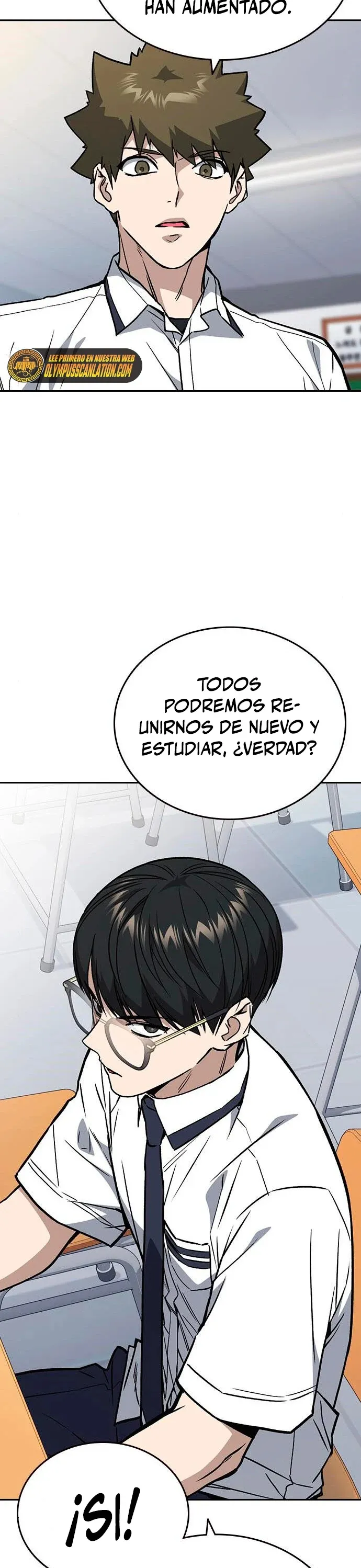 Study Group Capítulo 163 en Línea - página 15