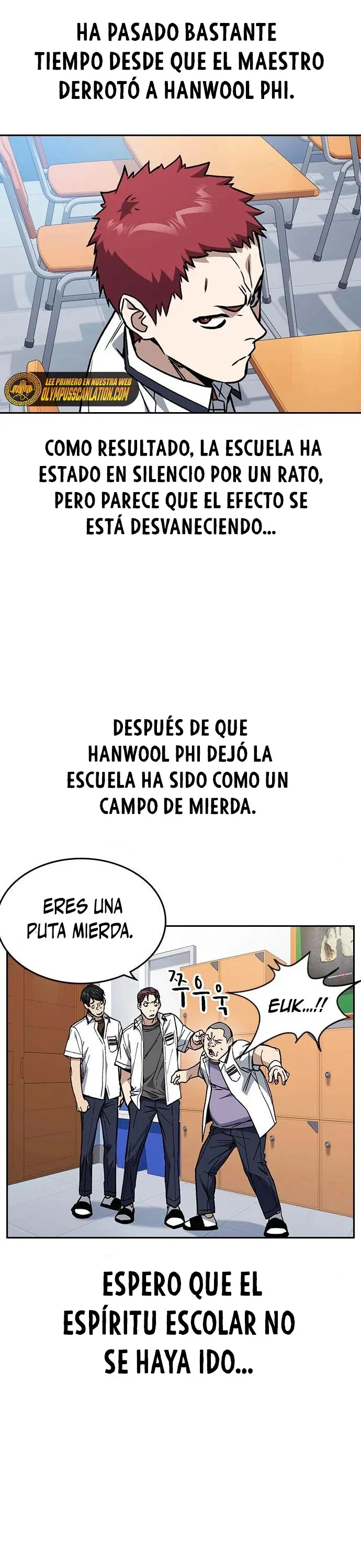 Study Group Capítulo 163 en Línea - página 21