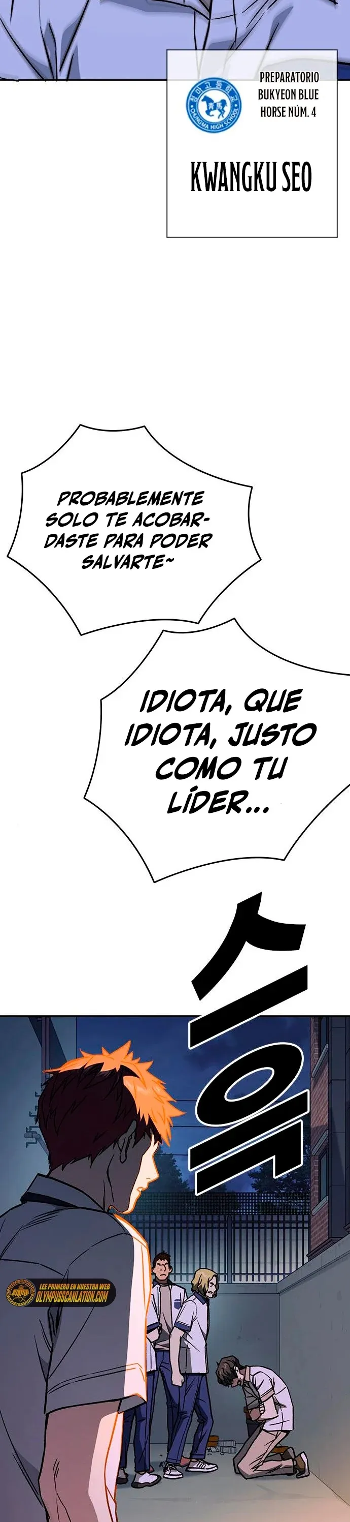 Study Group Capítulo 166 en Línea - página 45