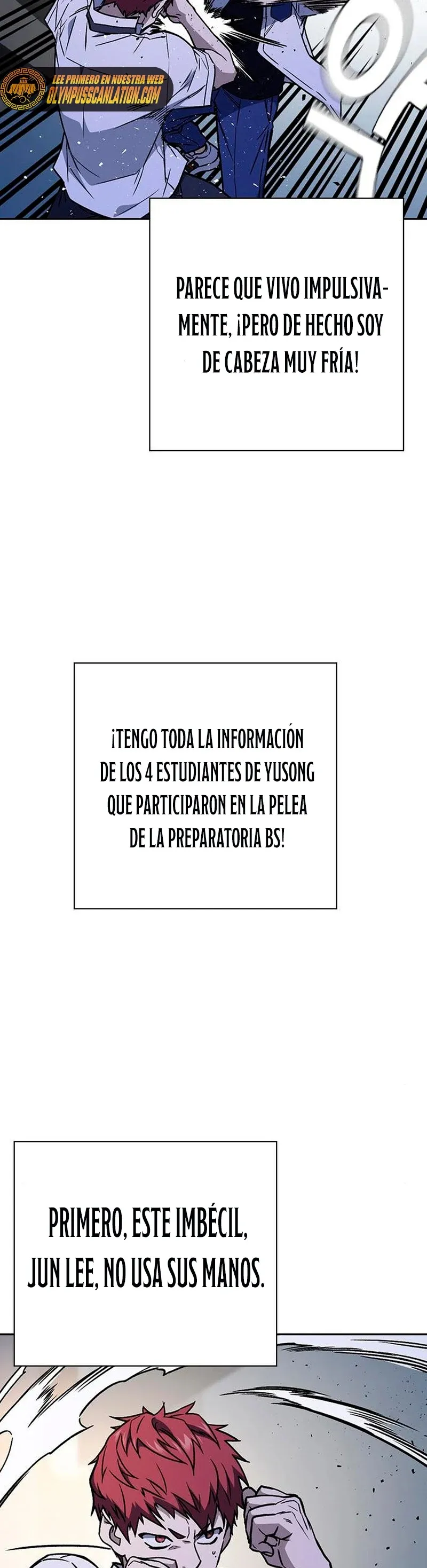 Study Group Capítulo 167 en Línea - página 33