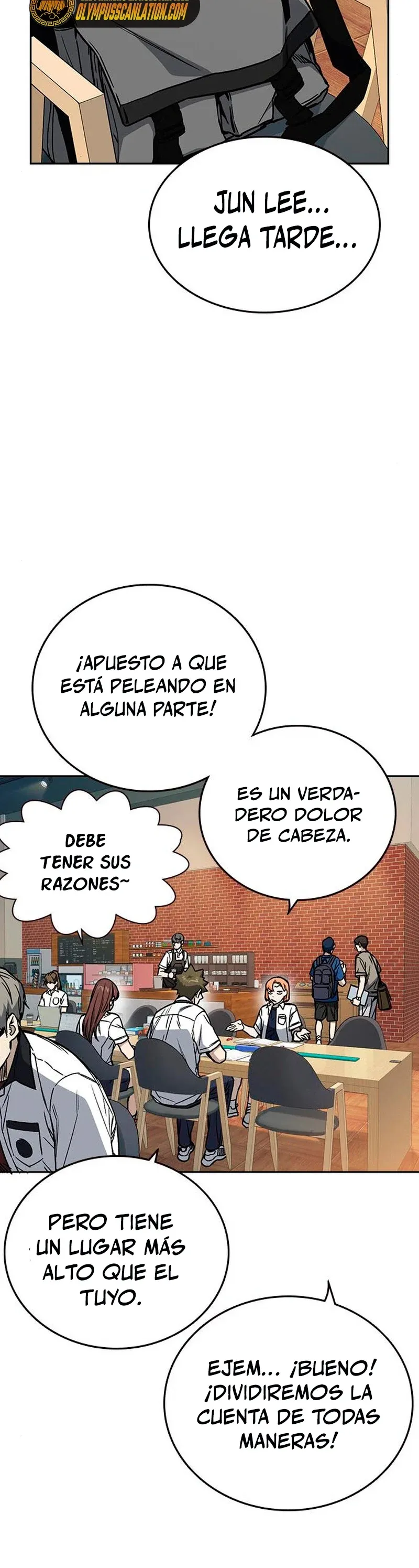 Study Group Capítulo 167 en Línea - página 51