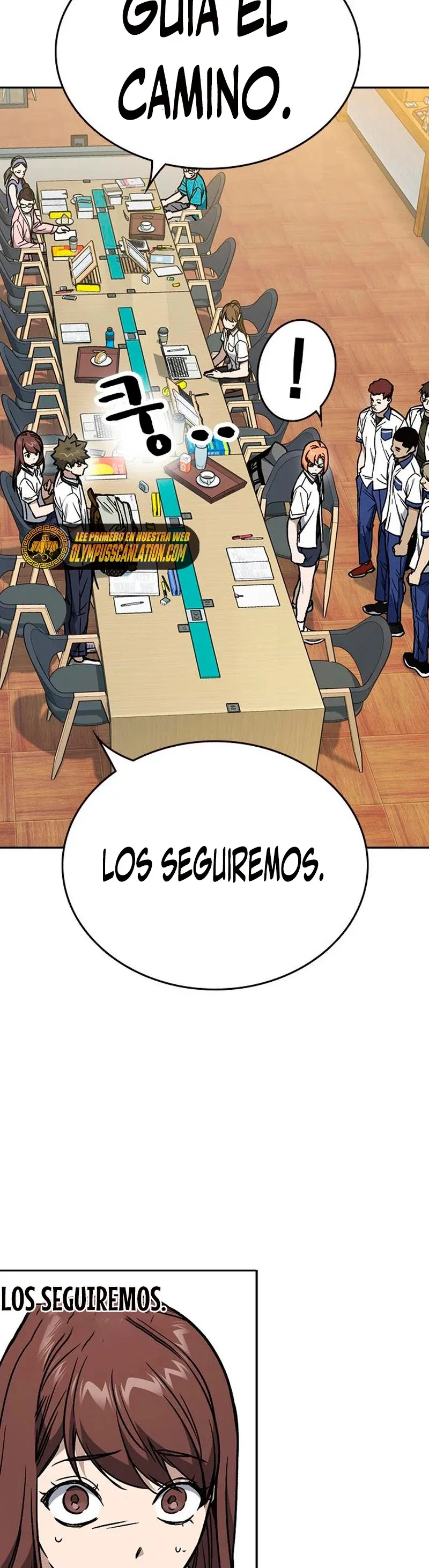 Study Group Capítulo 168 en Línea - página 9