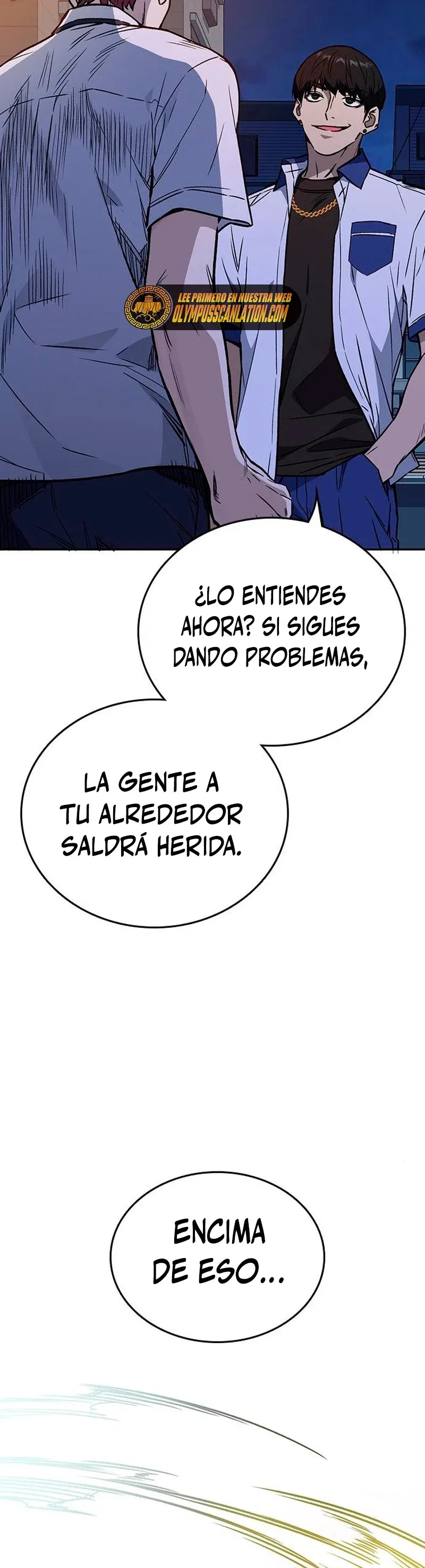 Study Group Capítulo 168 en Línea - página 33
