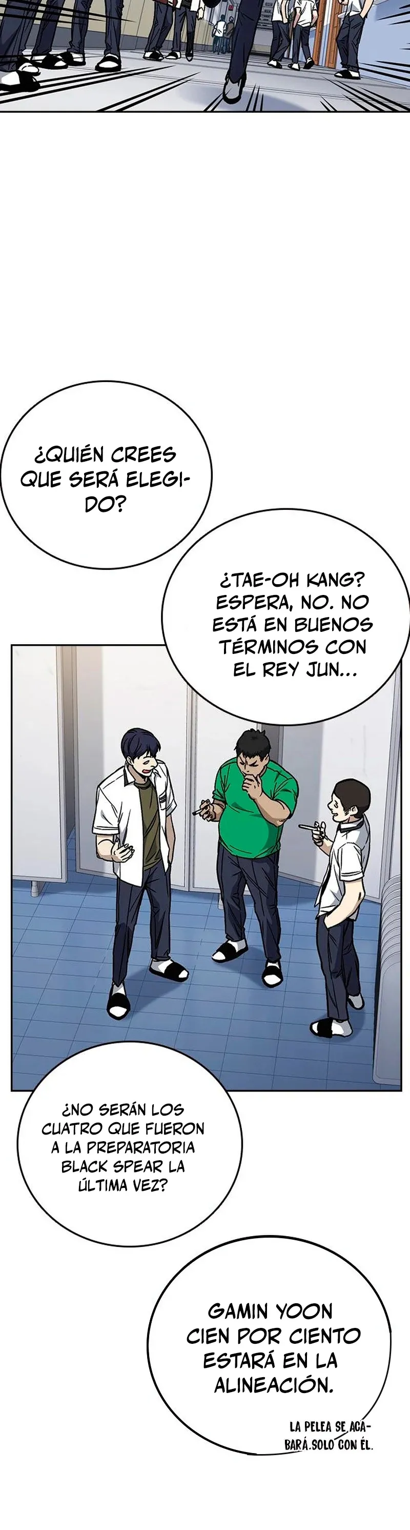 Study Group Capítulo 169 en Línea - página 45