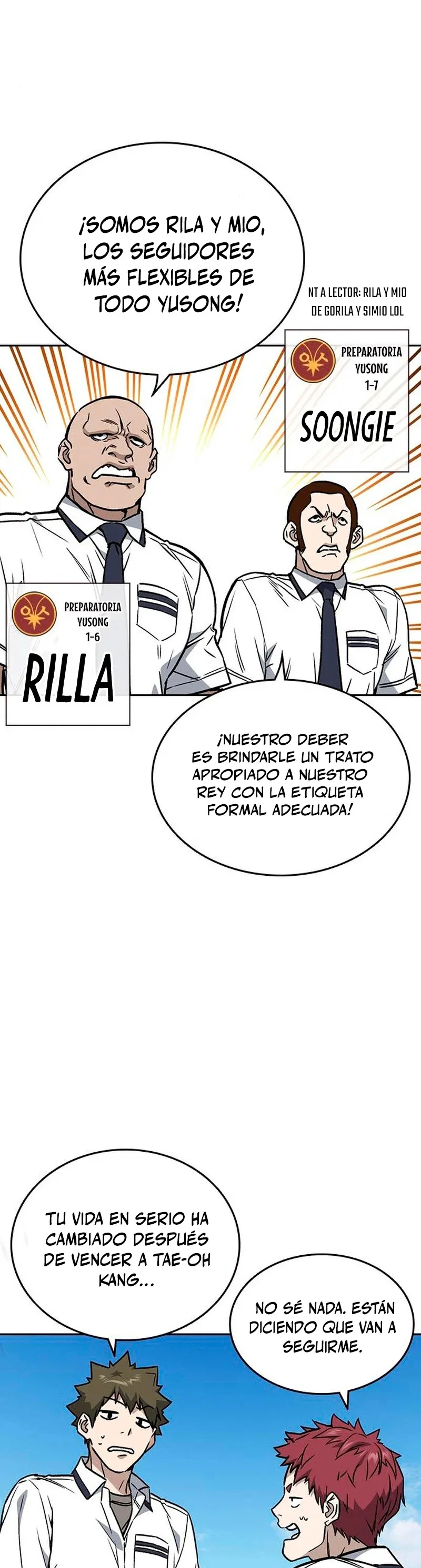 Study Group Capítulo 169 en Línea - página 49